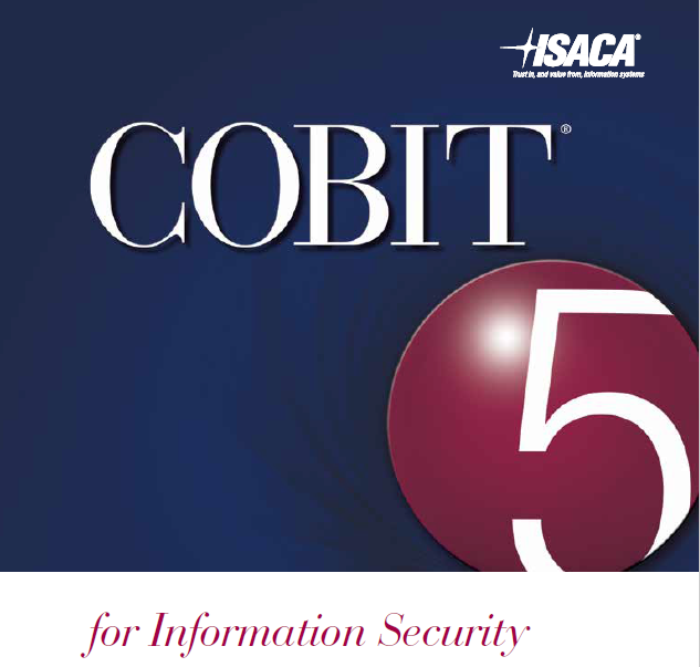 Cobit 5 For Information Security